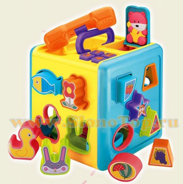 Игрушки для малышей