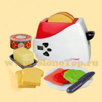Детский игрушечный тостер 21208 Red Box