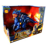 Интерактивный дракон Вулкан WowWee 3956