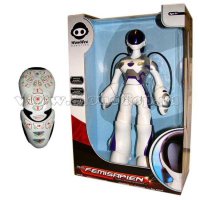 Девушка робот Femisapien 8001 с пультом WowWee