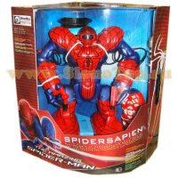 Робот-игрушка «Человек-паук» Спайдерсапиен 8073 WowWee